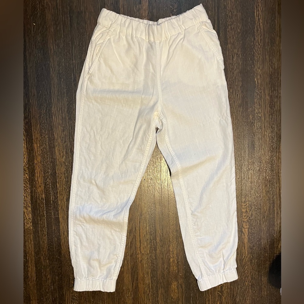 J.Crew jogger style pants